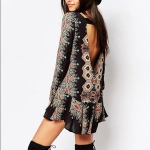Free People Tunic Dress, XS, like new